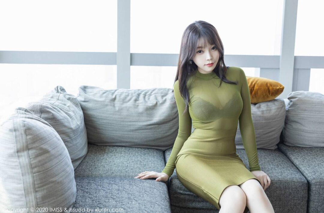 [IMISS爱蜜社] VOL.442 芝芝BootyXiuren秀人写真高清美女套图写真下载-看套图看套图