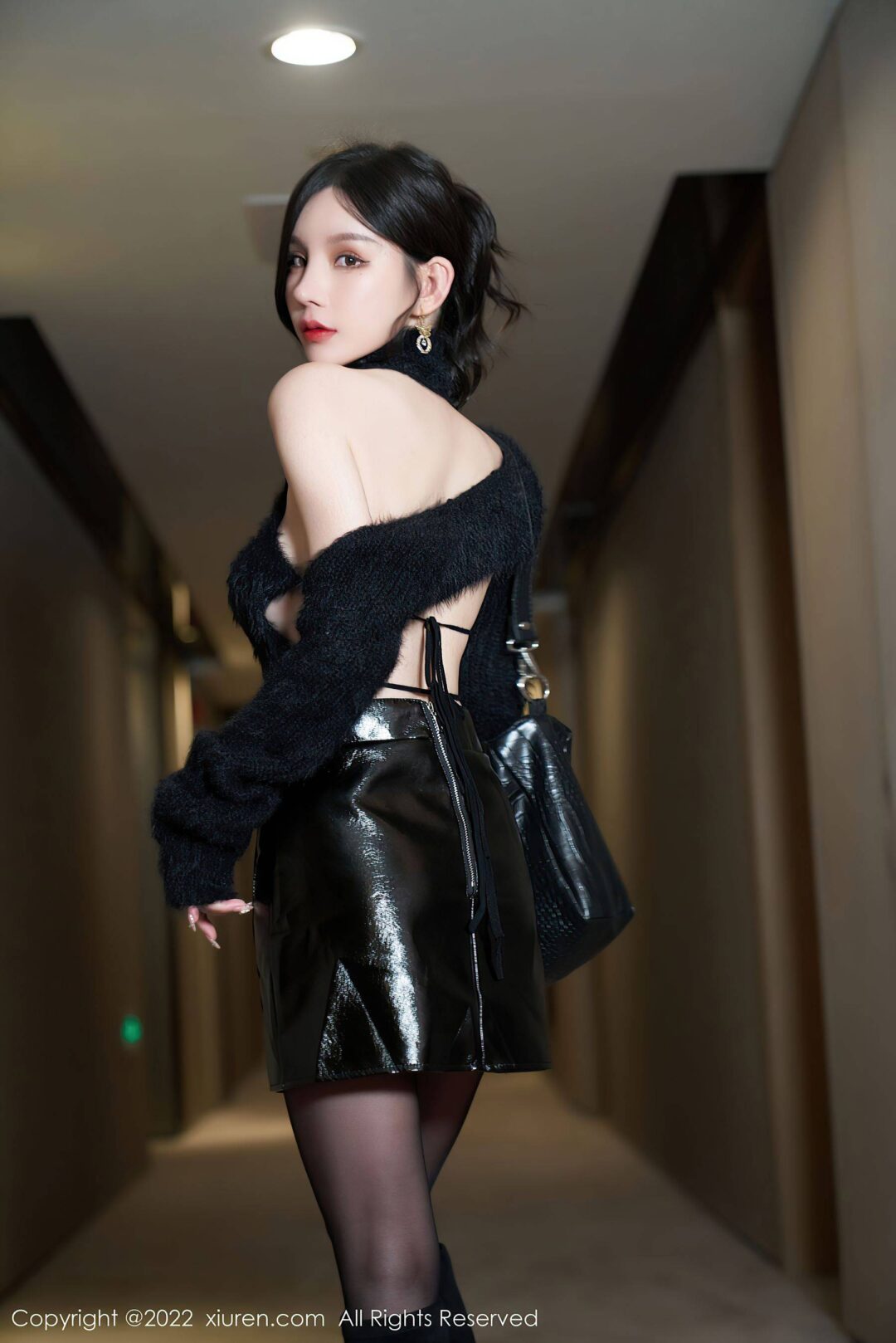 [秀人XiuRen] No.4437 周于希Sally-看套图