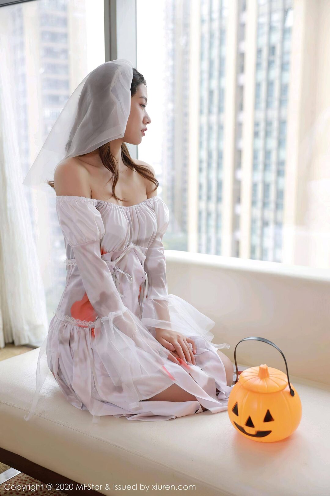 [模范学院MFStar] Vol.408 方子萱Xiuren秀人写真高清美女套图写真下载-看套图看套图