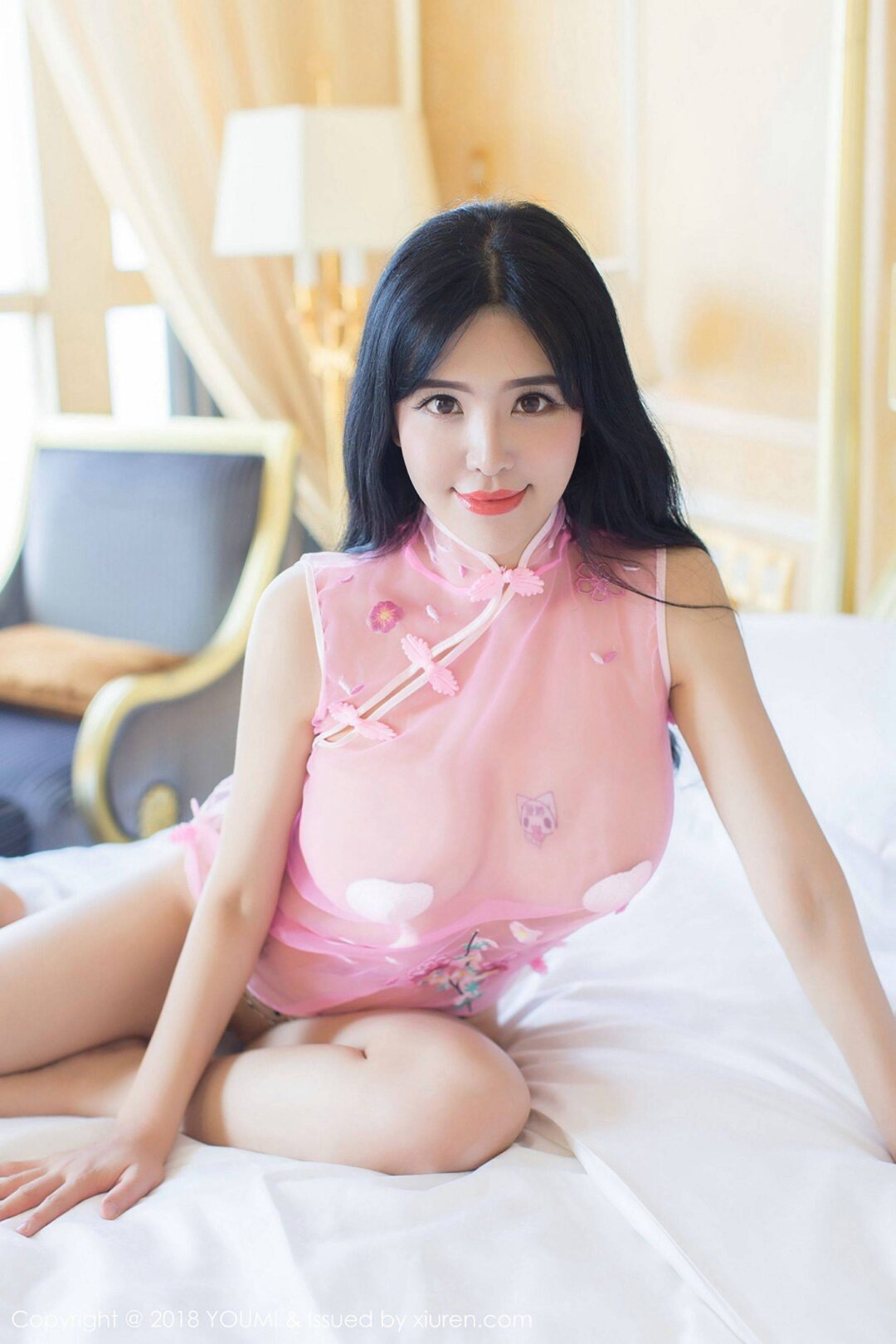 [尤蜜荟YouMi] Vol.253 刘钰儿-看套图