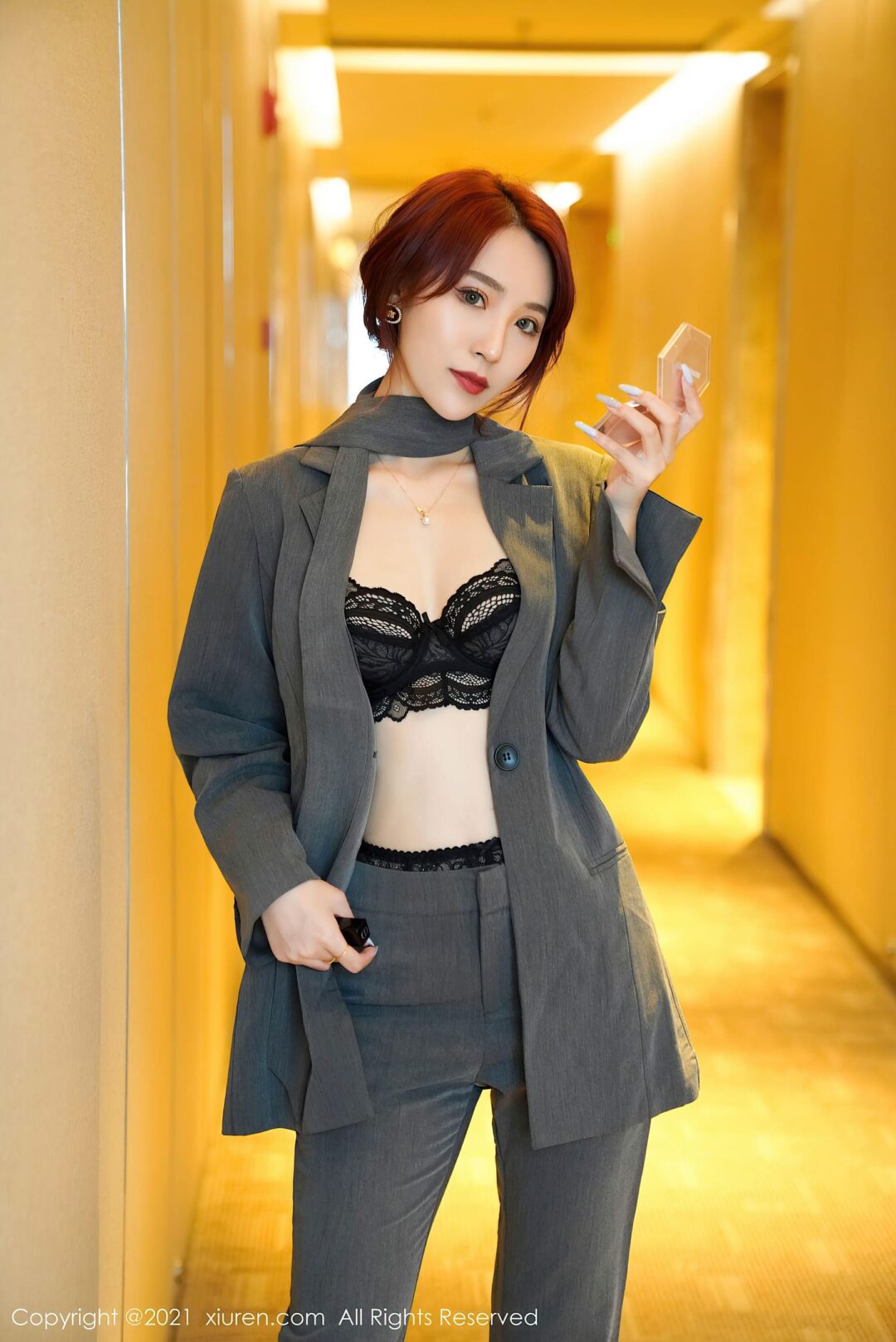 [秀人XIUREN] No.3368 周慕汐baby-看套图