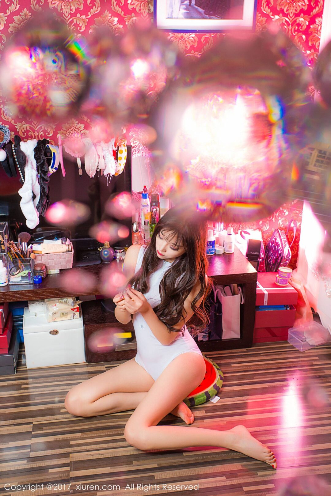 甜美女神@杨晨晨sugar [秀人网XIUREN] No.797-看套图