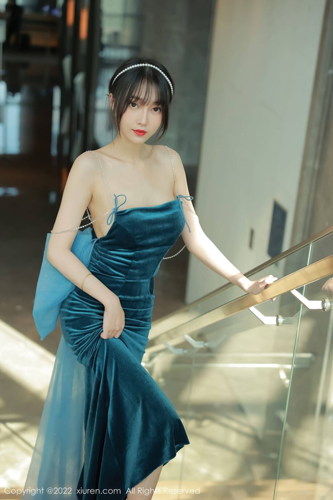 [XiuRen秀人网] No.5493 玥儿玥er-看套图