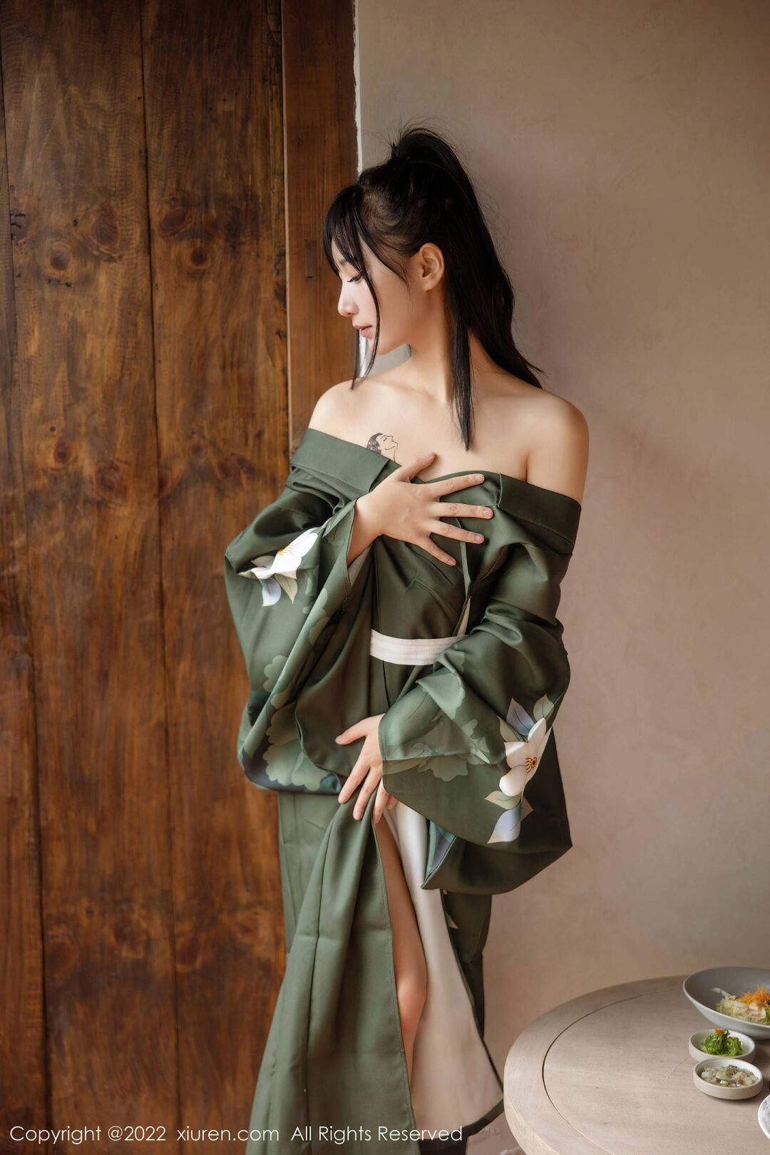 [XiuRen秀人网] No.5256 小果冻儿-看套图