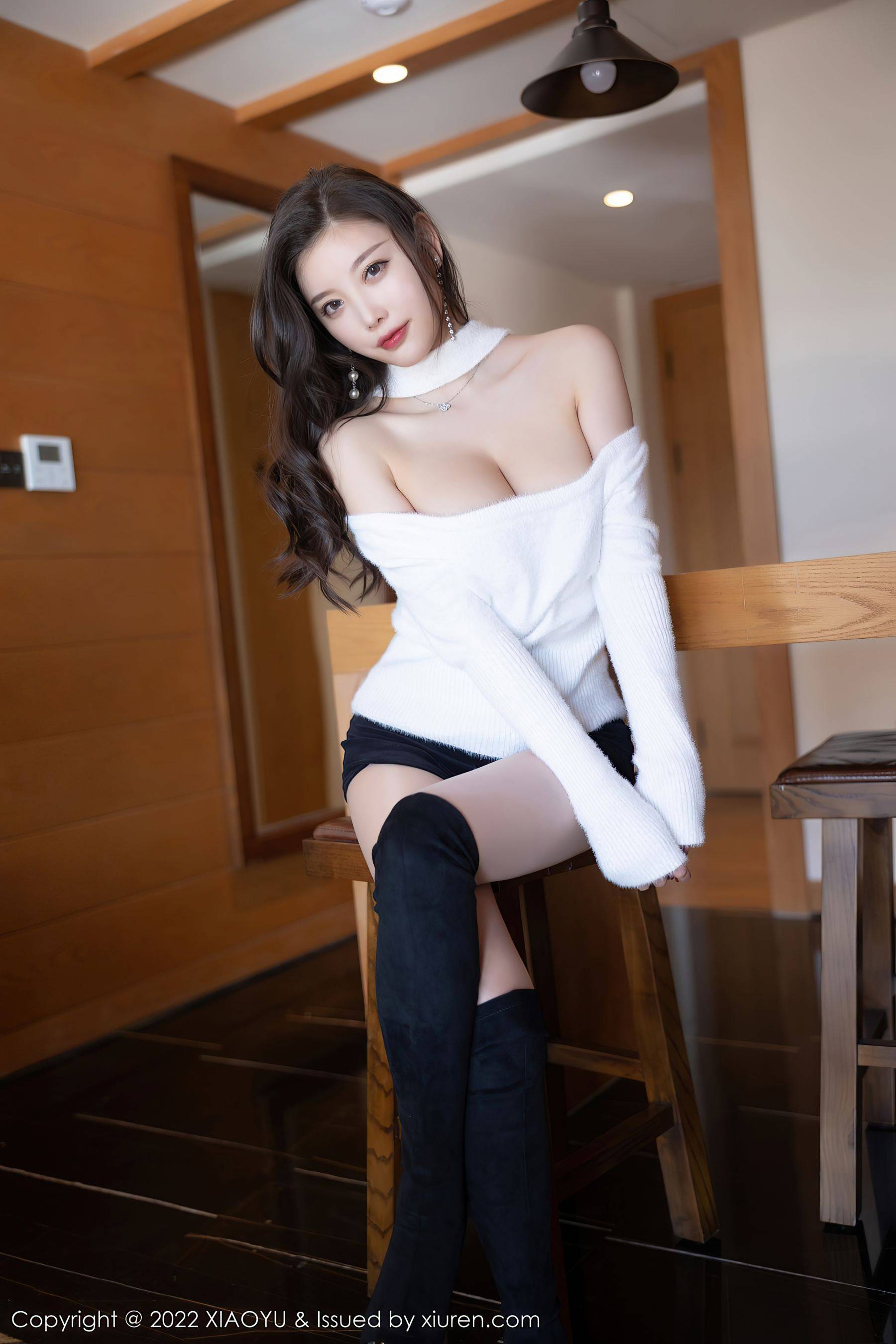 [XIAOYU语画界] VOL.772 杨晨晨-看套图