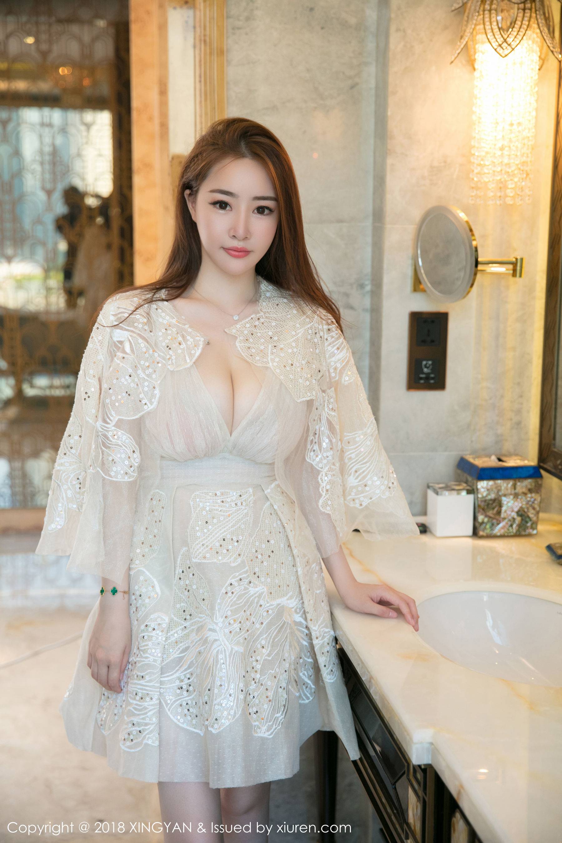 [星颜社XINGYAN] Vol.066 卓雅Xiuren秀人写真高清美女套图写真下载-看套图看套图