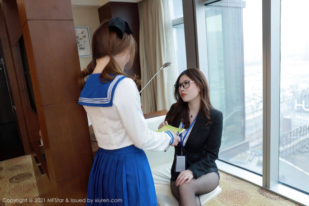 [模范学院MFStar] Vol.451 白茹雪Abby&匿名 模特合集Xiuren秀人写真高清美女套图写真下载-看套图看套图