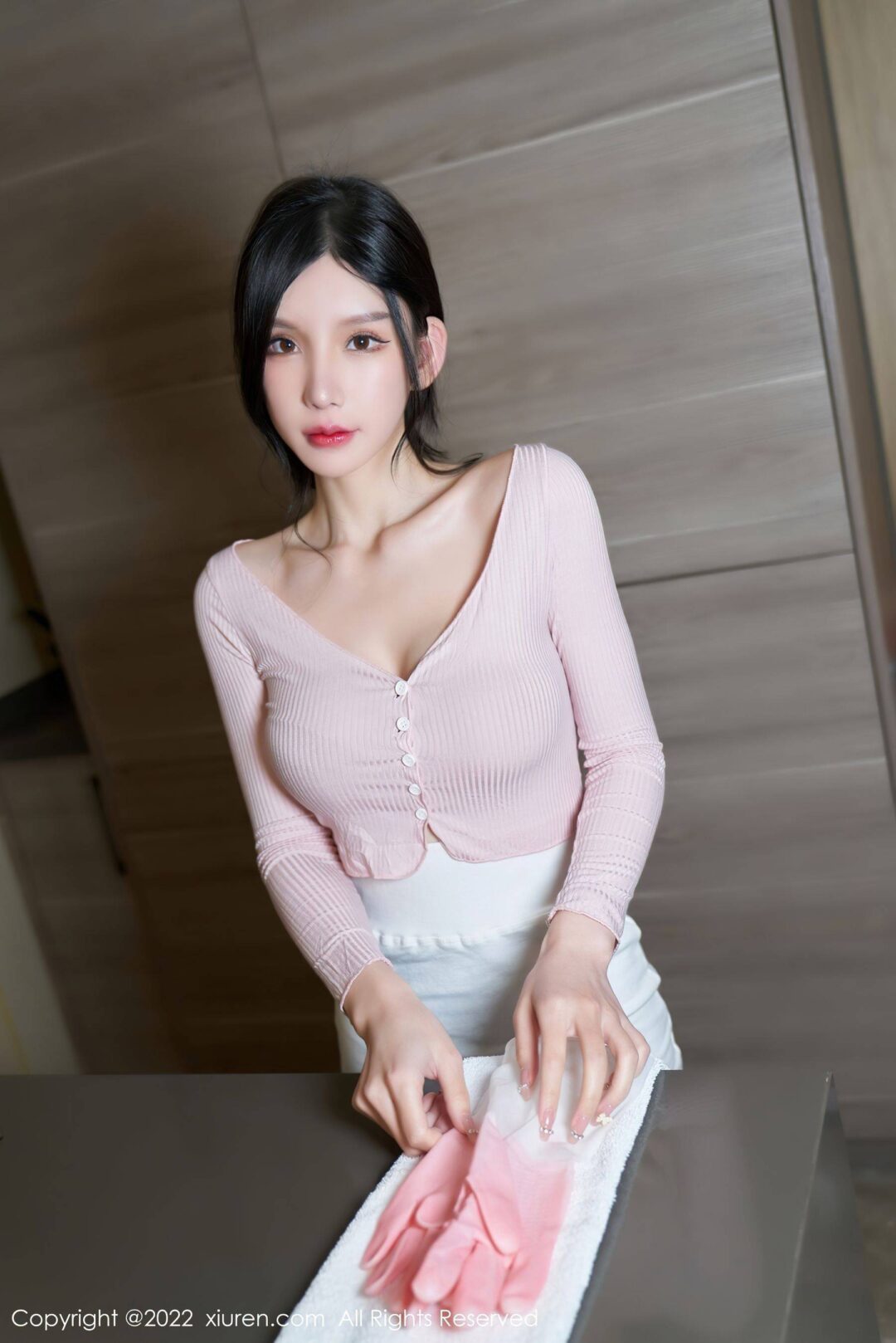 [秀人XiuRen] No.4468 周于希-看套图