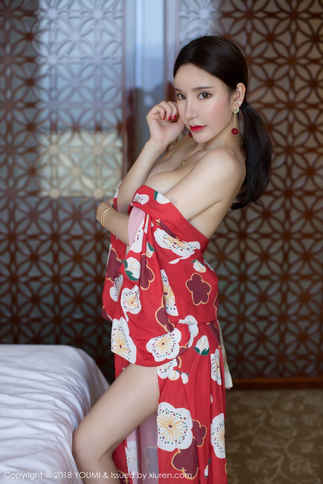 [尤蜜荟YouMi] Vol.190 周于希Xiuren秀人写真高清美女套图写真下载-看套图看套图