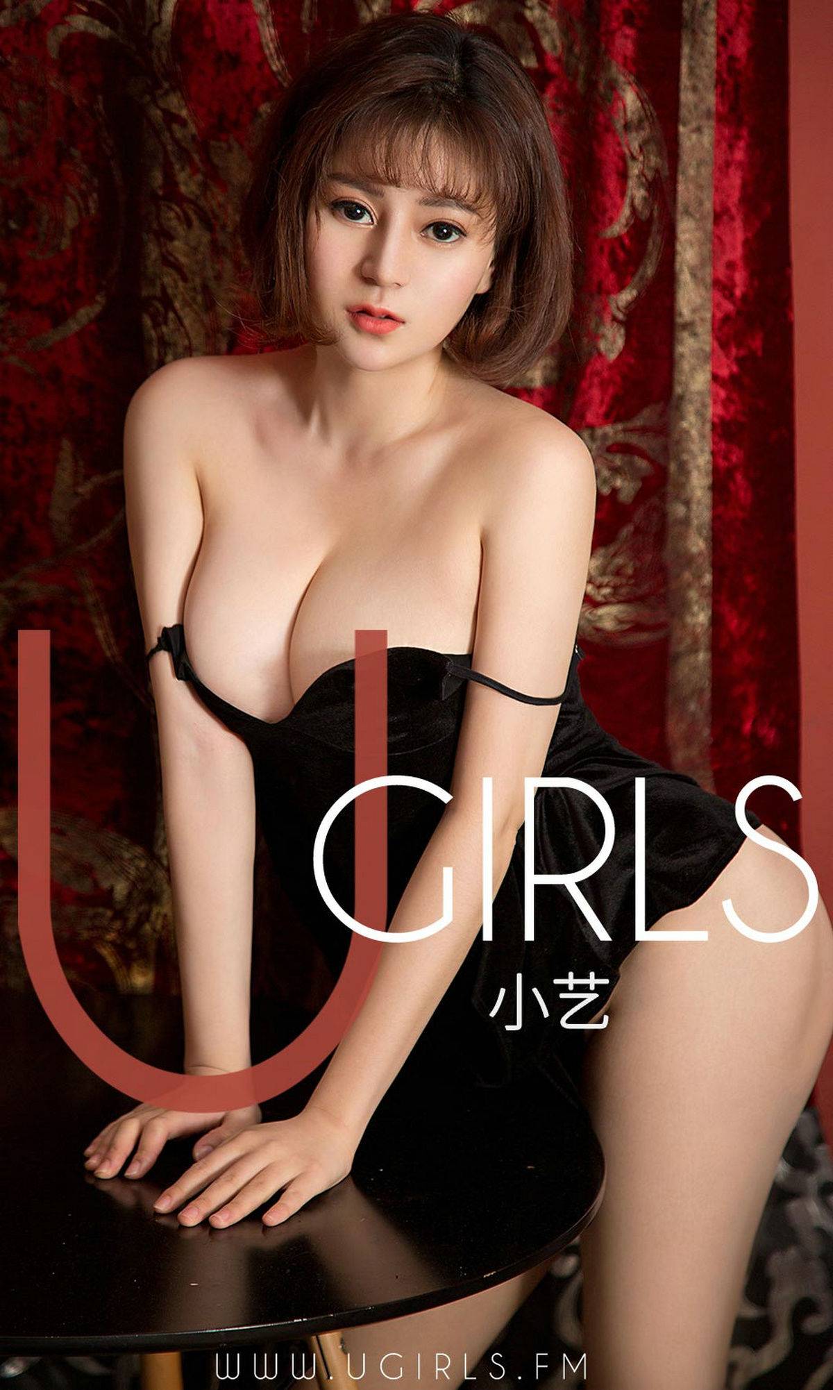 [尤果圈爱尤物] No.1404 小艺 小热巴Xiuren秀人写真高清美女套图写真下载-看套图看套图
