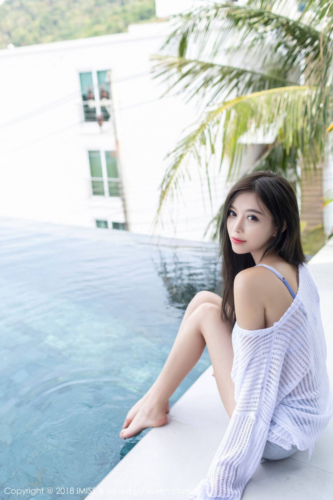 [爱蜜社IMiss] Vol.311 杨晨晨sugarXiuren秀人写真高清美女套图写真下载-看套图看套图