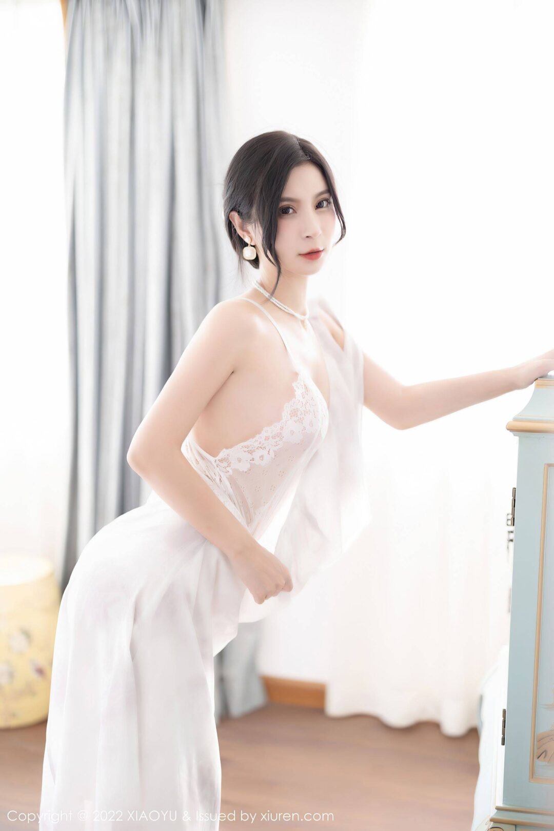 [XIAOYU语画界] VOL.925 小蛮妖Yummy 丝袜美腿-看套图