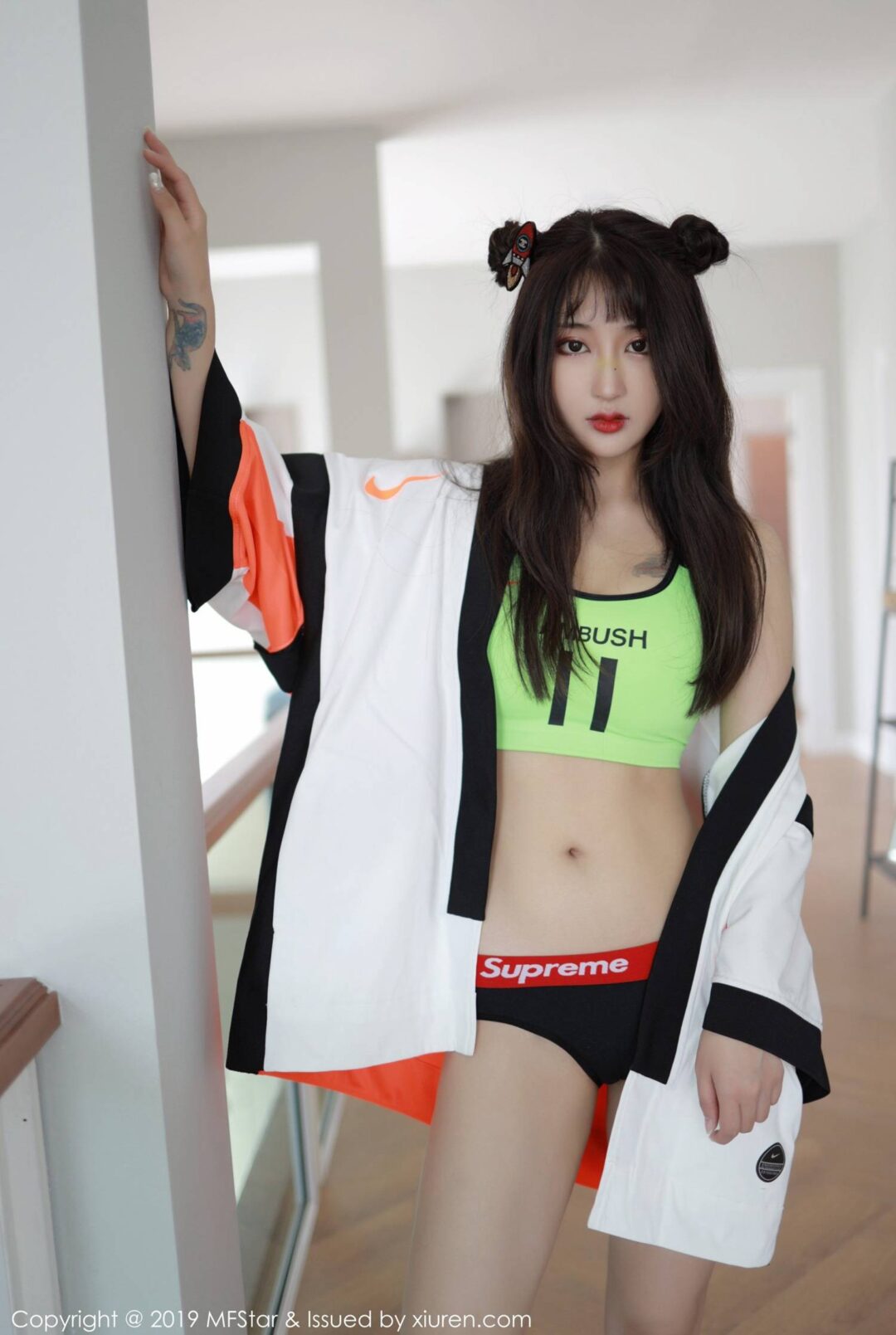 [MFStar模范学院] Vol.226 Betty林子欣Xiuren秀人写真高清美女套图写真下载-看套图看套图