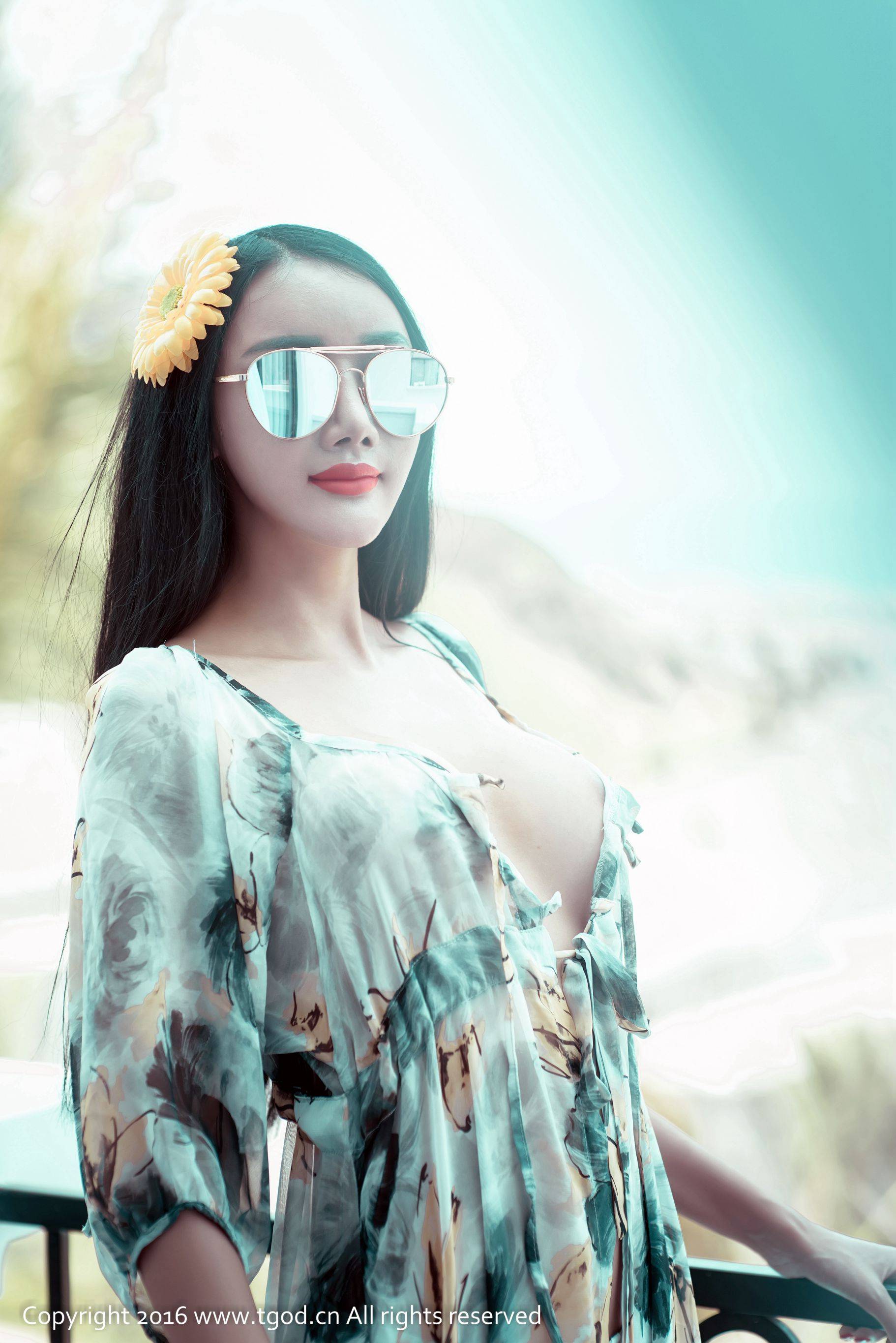 婕西儿jessie《性感翘臀大长腿》 [推女神TGOD]Xiuren秀人写真高清美女套图写真下载-看套图看套图