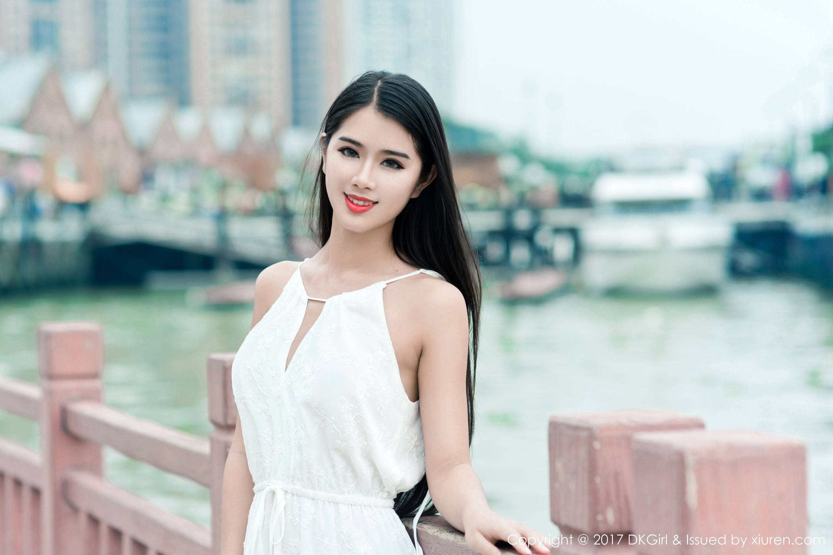 啊宝宝《纯情少女，丰乳肥臀》 [御女郎DKGirl] VOL.025Xiuren秀人网高清美女套图写真下载-看套图看套图