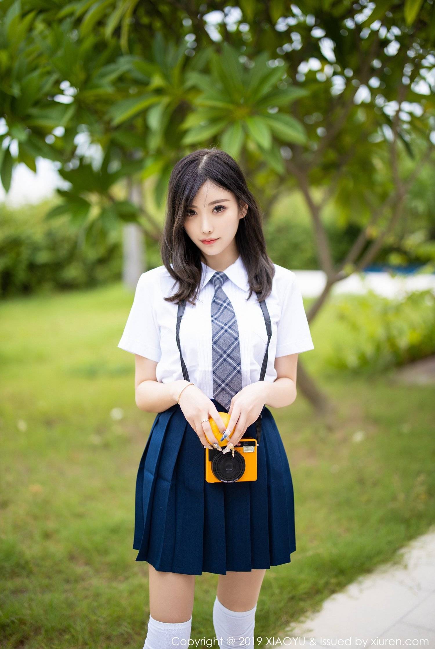 [XIAOYU语画界] VOL.184 杨晨晨sugarXiuren秀人写真高清美女套图写真下载-看套图看套图
