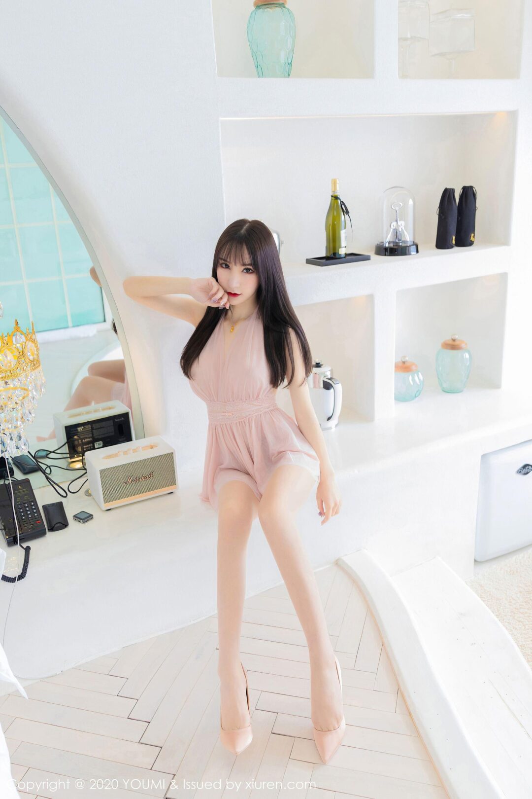 [尤蜜荟YouMi] Vol.488 周于希Sandy-看套图