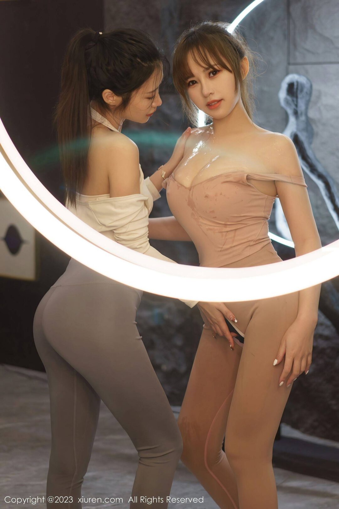 [XiuRen秀人网] No.6206 icy猪 丝袜美腿-看套图
