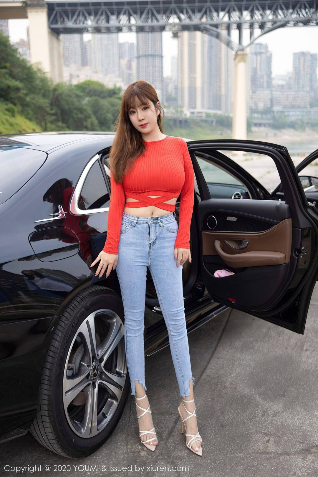 [尤蜜荟YouMi] Vol.545 王雨纯Xiuren秀人写真高清美女套图写真下载-看套图看套图
