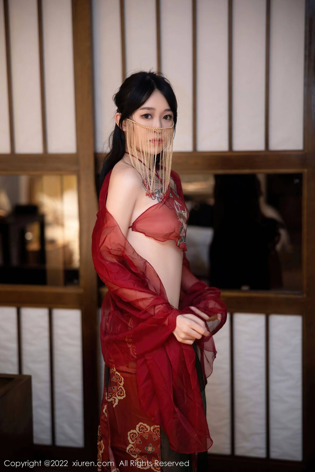 [XiuRen秀人网] No.5527 奶瓶. 大理旅拍-看套图