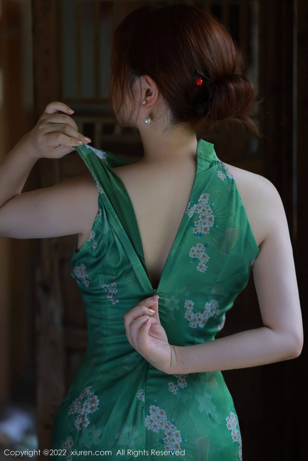 [XiuRen秀人网] No.5276 养乐多DoDo-看套图
