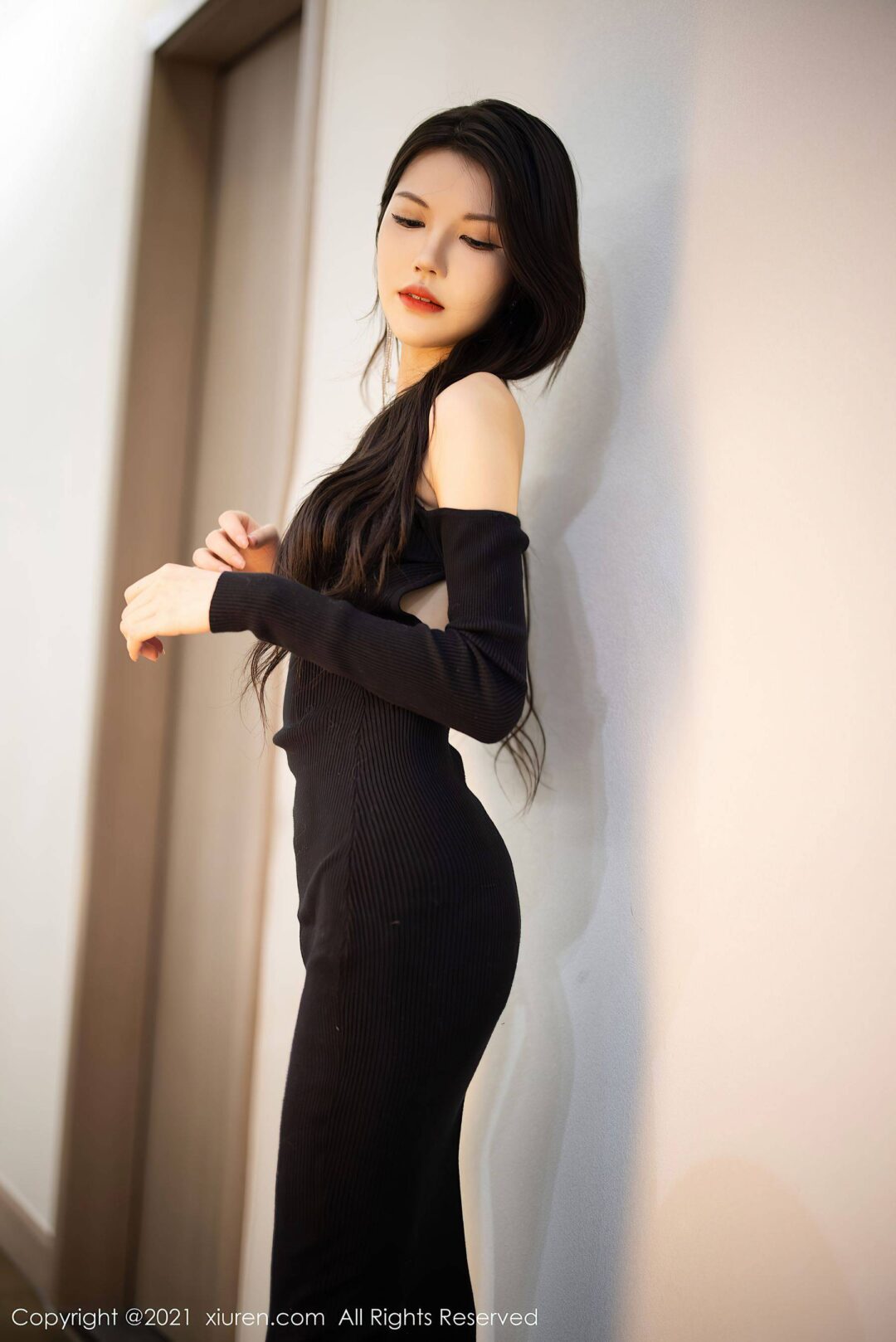 [秀人XiuRen] No.3822 媛媛酱belle-看套图