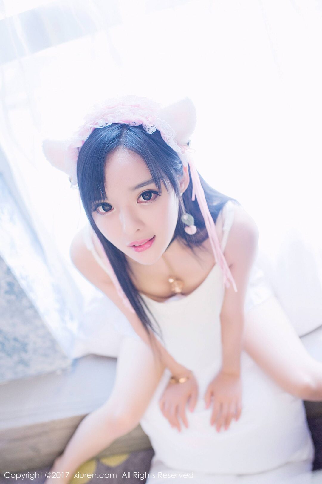 柠檬baby《吊带小猫女+体操服》 [秀人XiuRen] NO.874-看套图