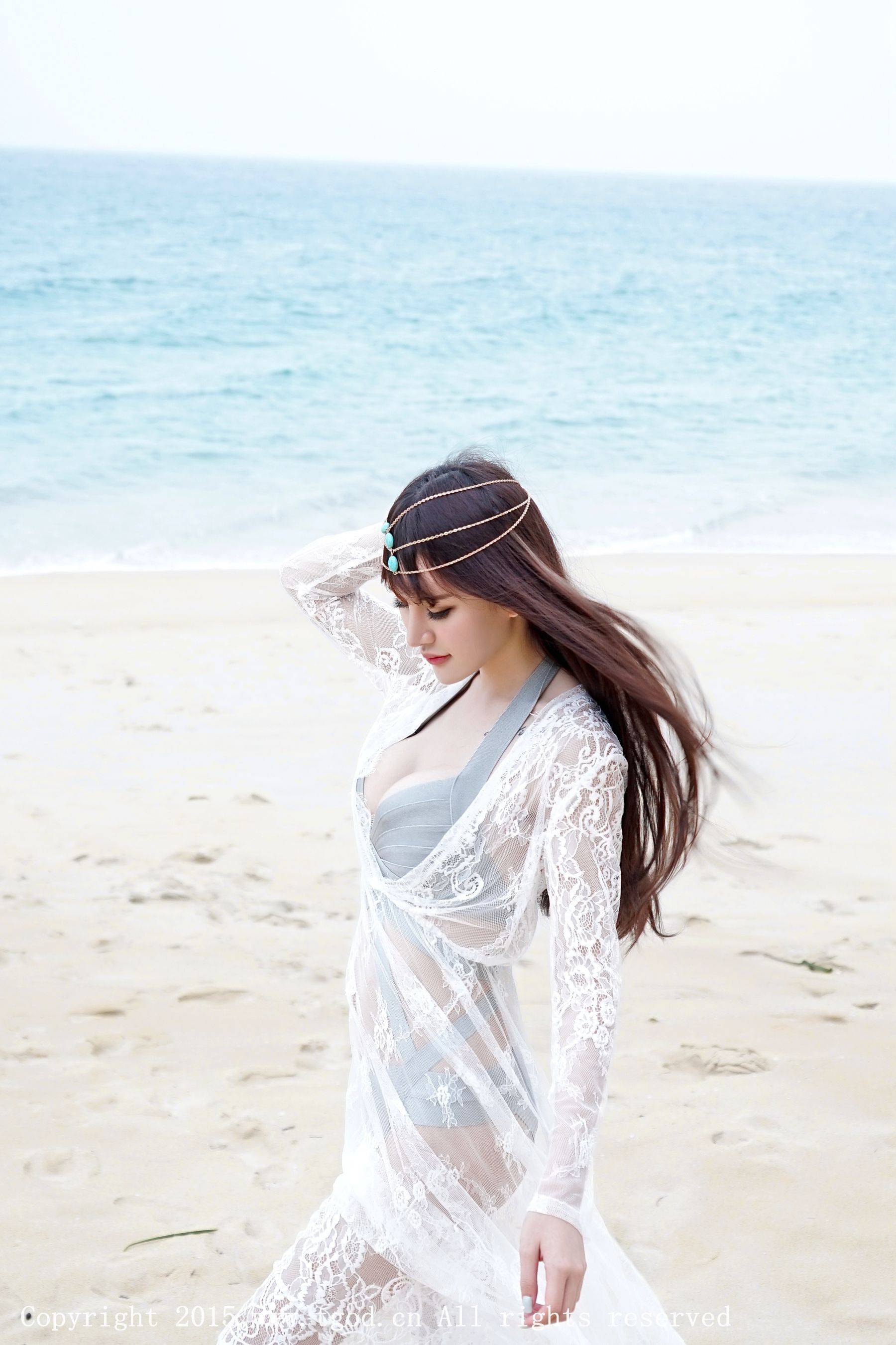 Cheryl青树《普吉岛旅拍》第四刊 [TGOD推女神]Xiuren秀人写真高清美女套图写真下载-看套图看套图