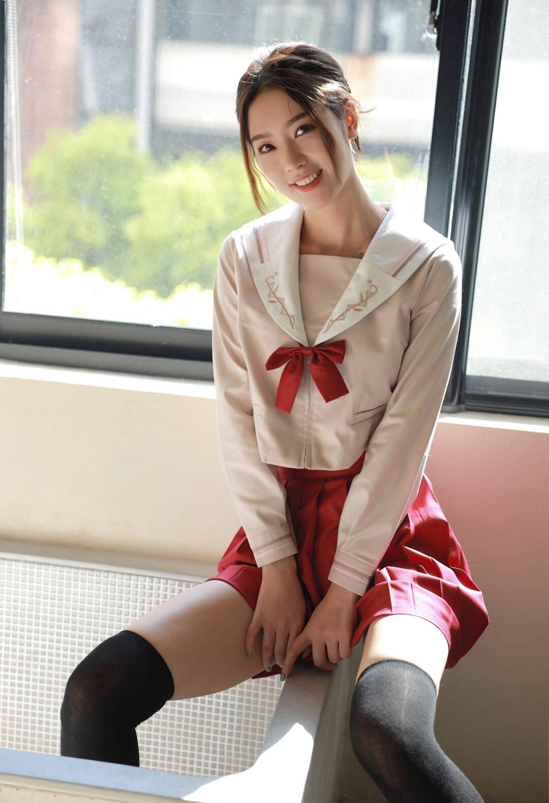 [MFStar模范学院] VOL.340 方子萱-看套图