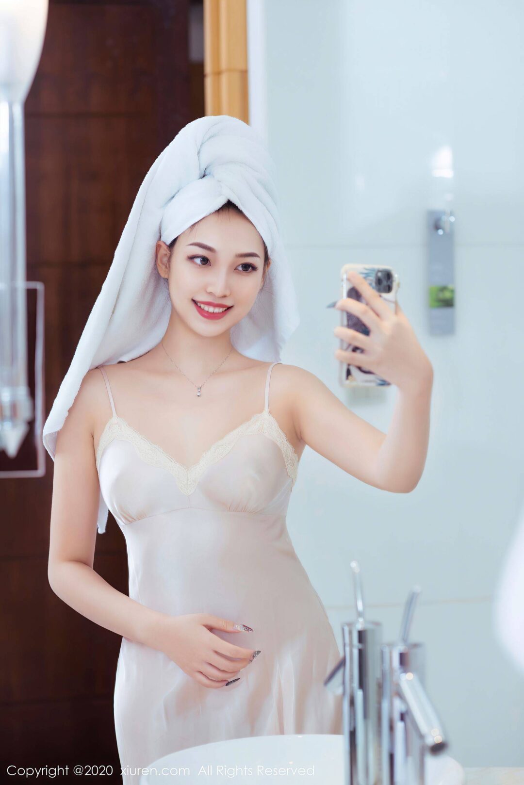 [秀人XIUREN] No.2801 郑颖姗-看套图