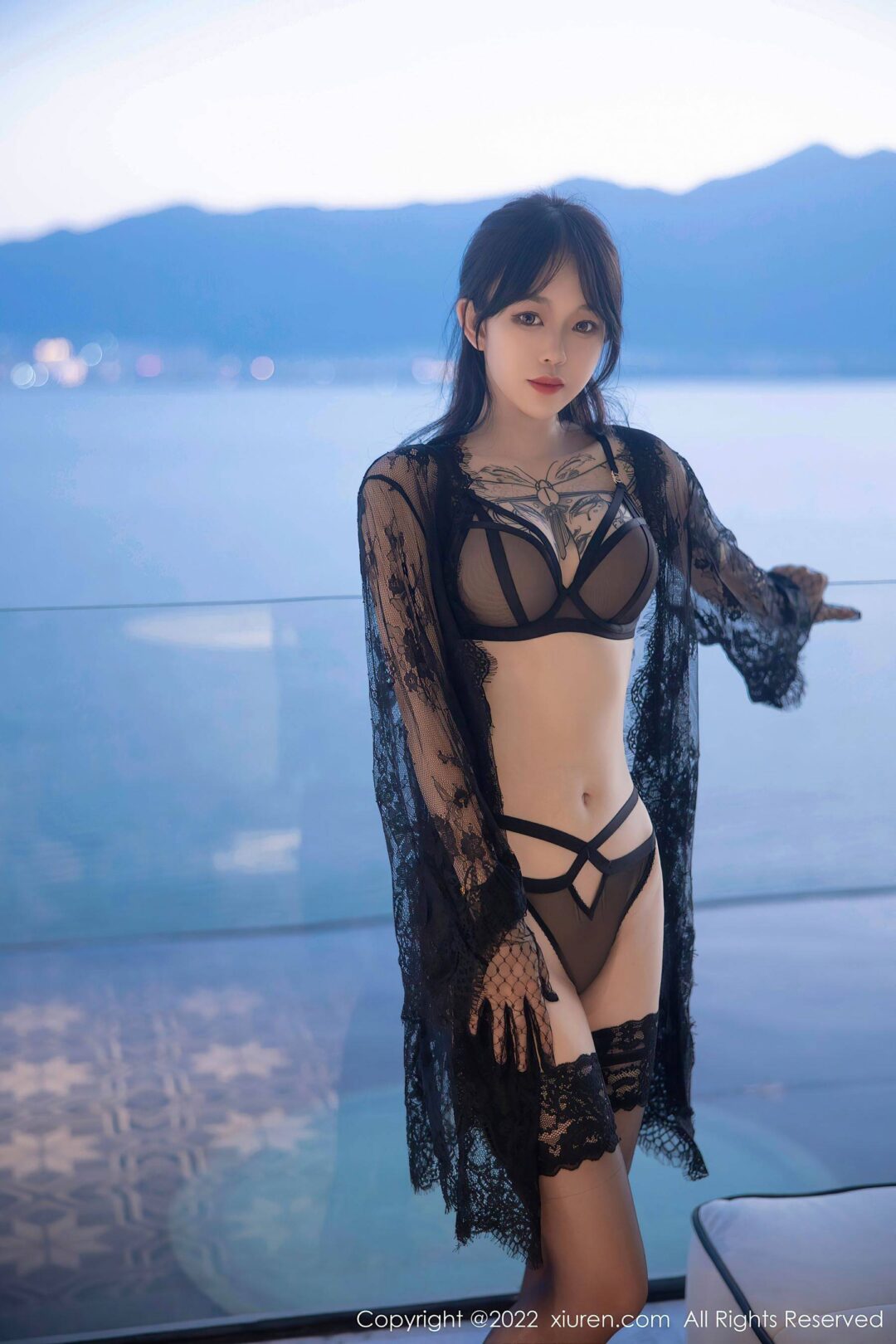 [XiuRen秀人网] No.5491 奶瓶. 大理旅拍-看套图