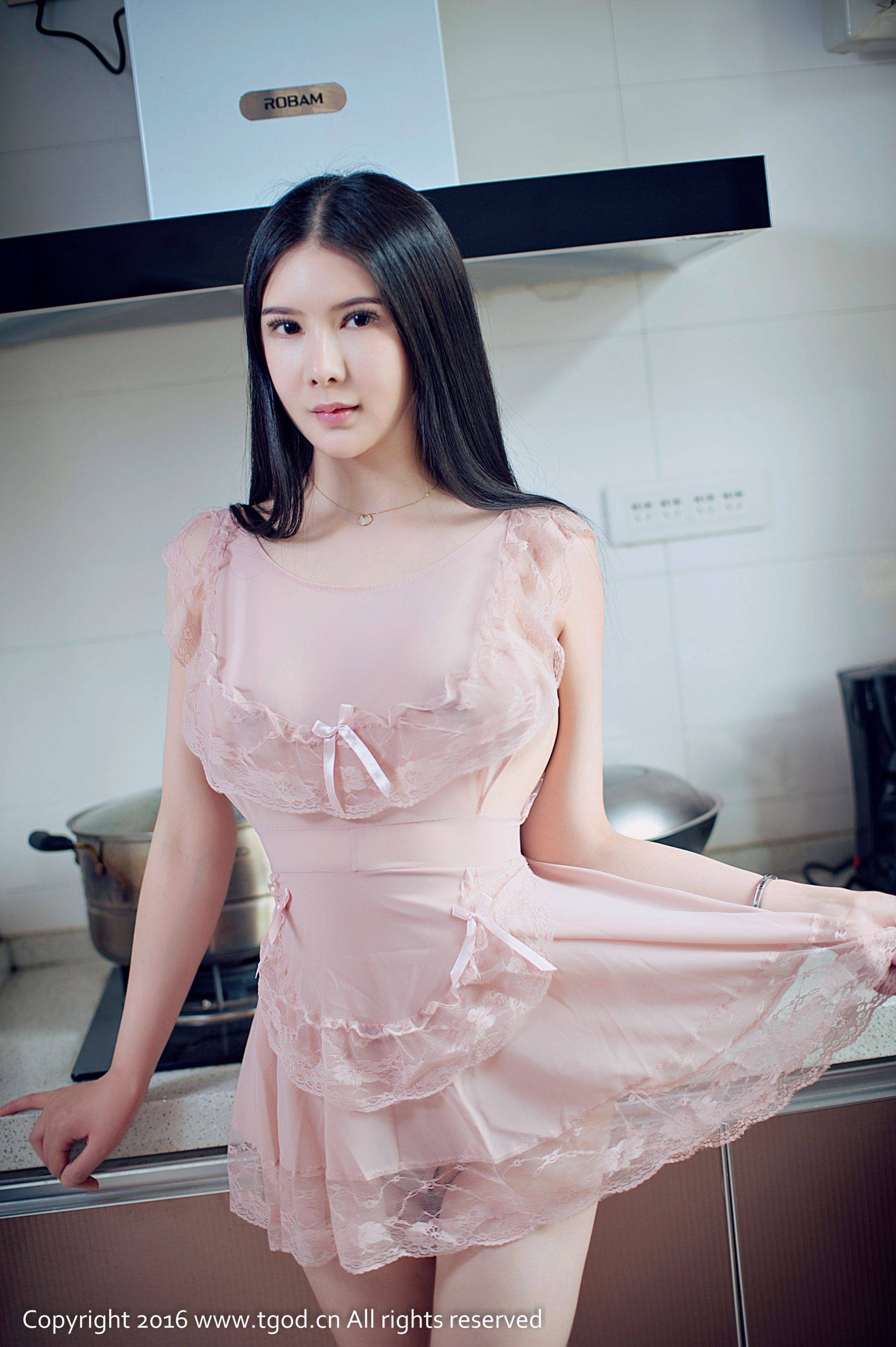 李丽莎《诱惑女仆真空秀》 [推女神TGOD]Xiuren秀人写真高清美女套图写真下载-看套图看套图