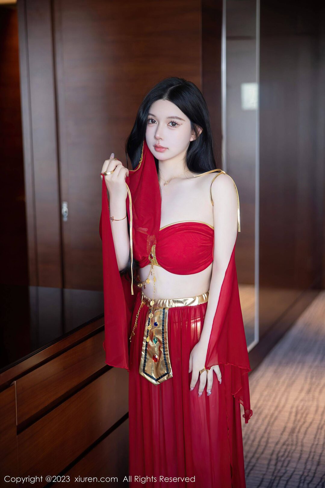 [XiuRen秀人网] No.6613 林珊珊 芭提雅旅拍-看套图