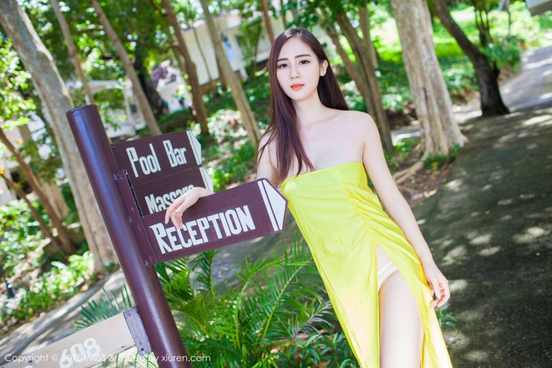 高挑美女SISY思《4套清新服饰》 [爱蜜社IMiss] Vol.041Xiuren秀人写真高清美女套图写真下载-看套图看套图