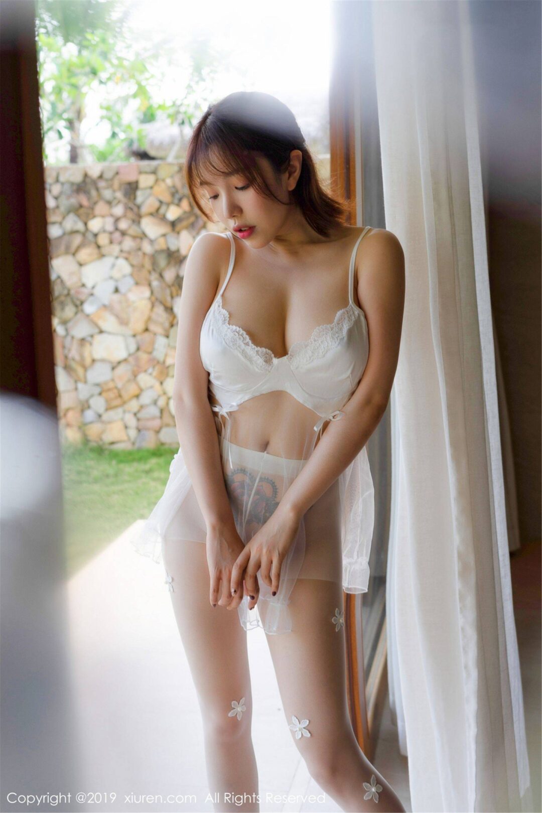 [秀人XIUREN] No.1578 黄楽然-看套图