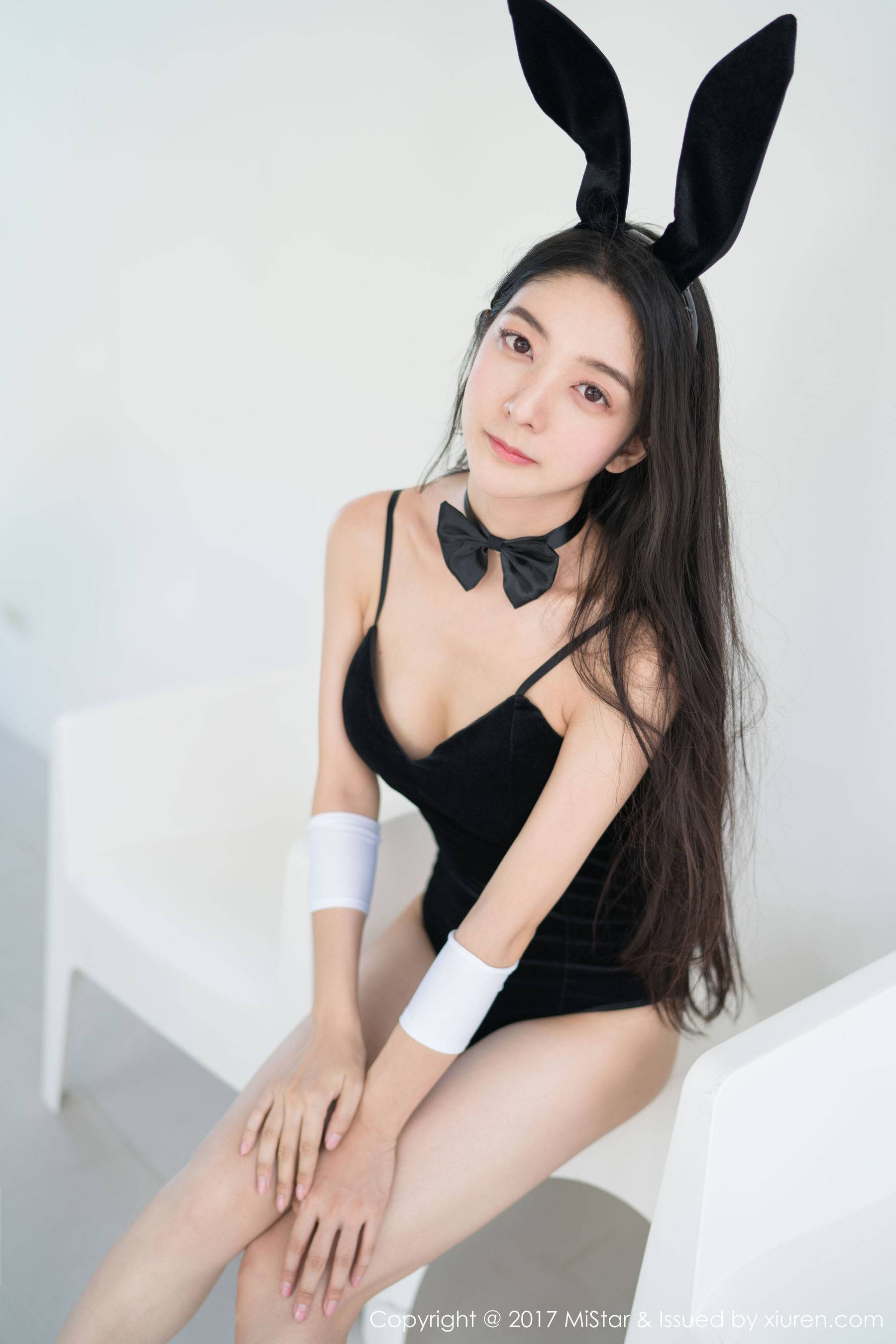 小热巴《独特魅力的兔女郎》 [魅妍社MiStar] VOL.199-看套图