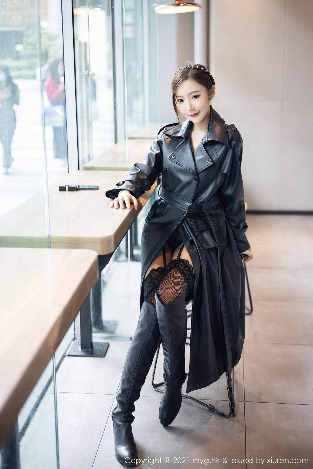 [美媛馆MyGirl] Vol.493 王馨瑶yanniXiuren秀人写真高清美女套图写真下载-看套图看套图
