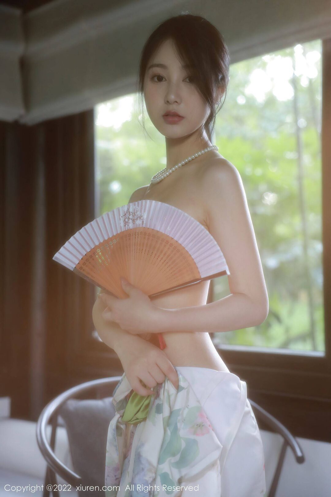 [XiuRen秀人网] No.5514 谢晚晚 丝袜美腿-看套图