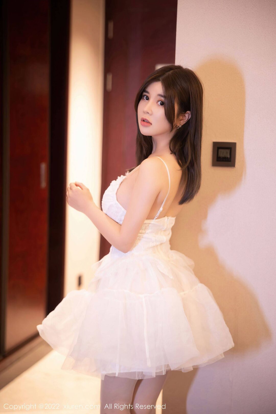 [XiuRen秀人网] No.5719 周jojobaby 公主裙美臀-看套图