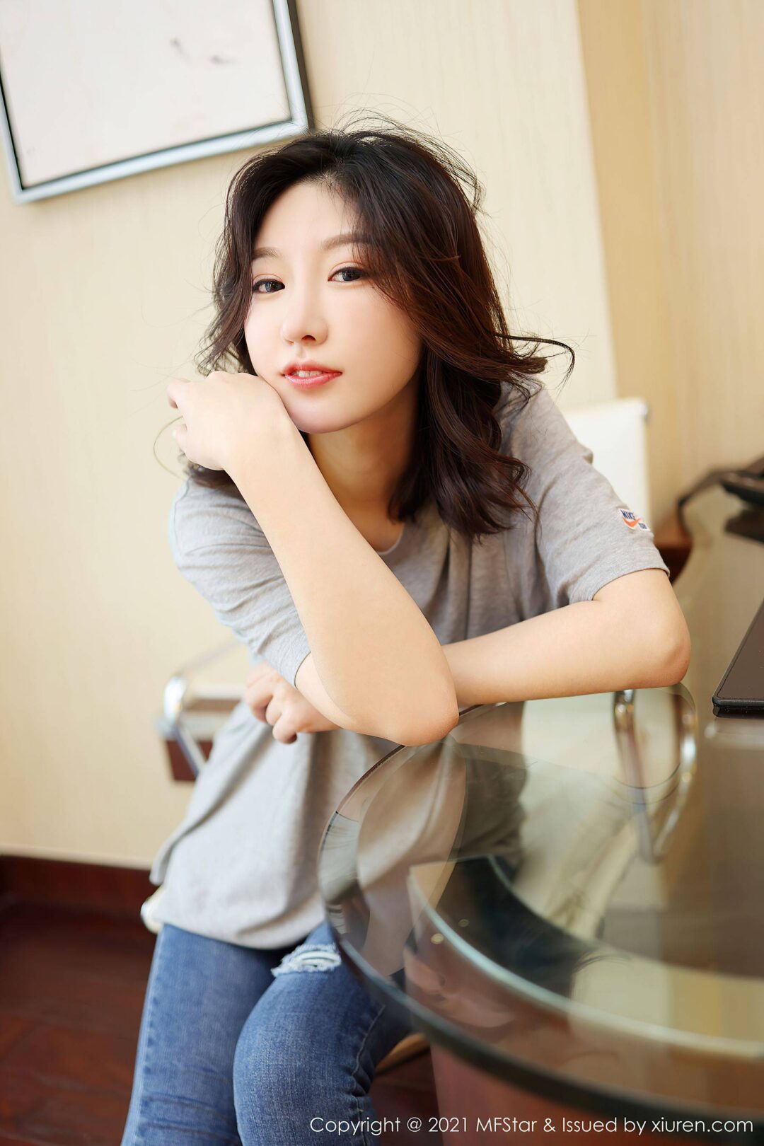 [模范学院MFStar] Vol.474 人间荒糖-看套图