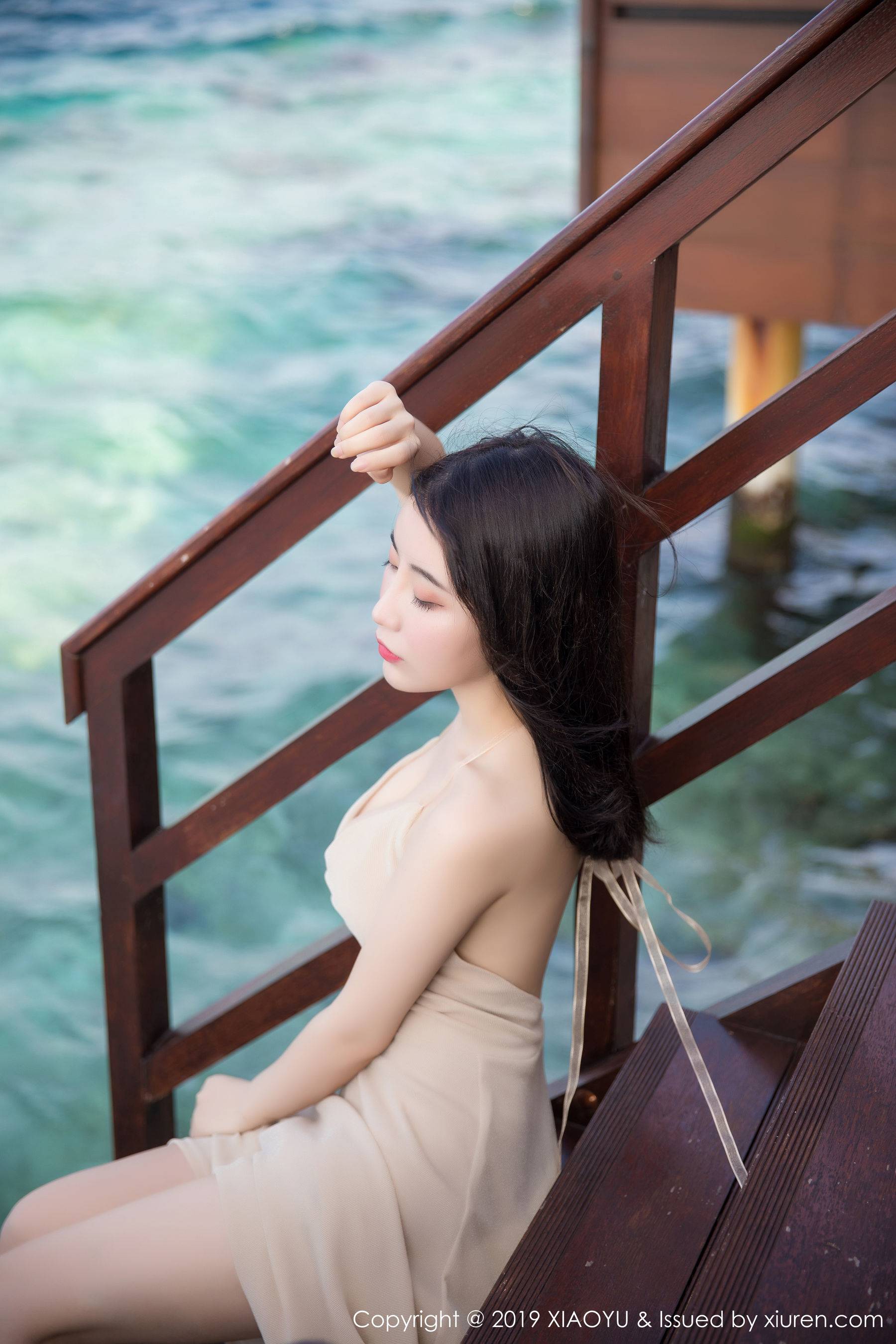 [语画界XIAOYU] Vol.147 绯月樱-Cherry-看套图