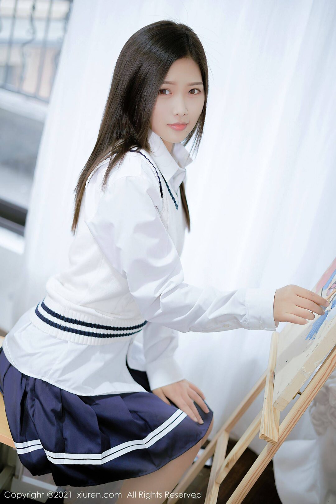 [秀人XiuRen] No.4013 星萌Xiuren秀人写真高清美女套图写真下载-看套图看套图