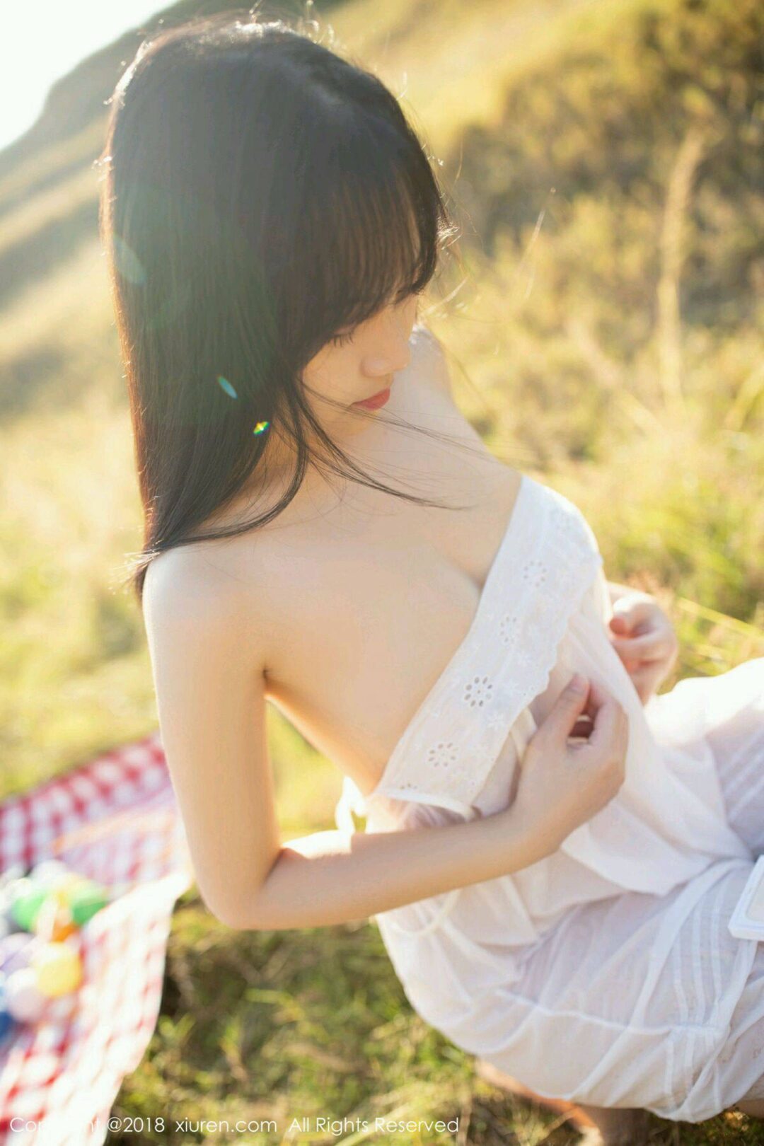 [秀人XIUREN] No.1238 徐微微mia-看套图