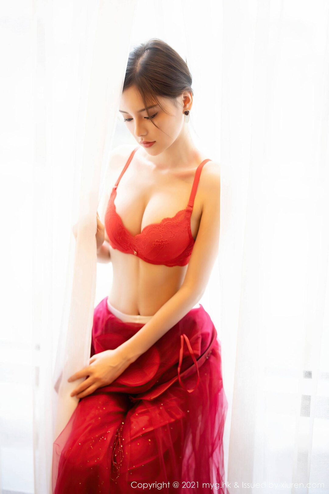 [美媛馆MyGirl] Vol.560 小夕jujuXiuren秀人写真高清美女套图写真下载-看套图看套图