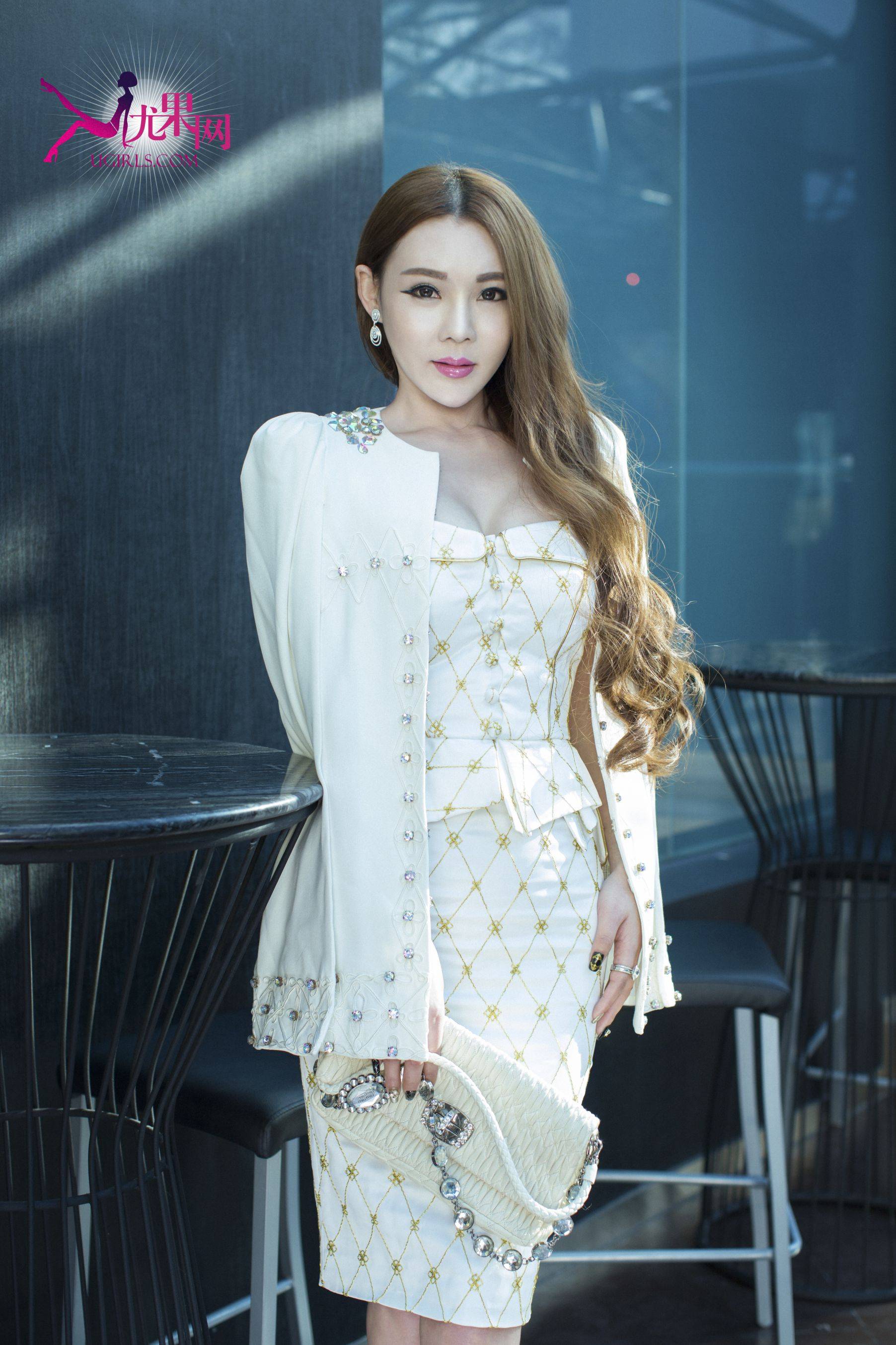 [尤果网Ugirls] U061 林妃媛Xiuren秀人写真高清美女套图写真下载-看套图看套图