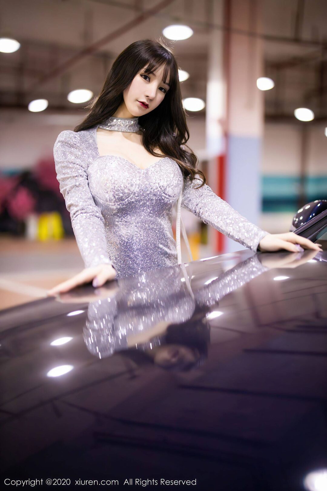 [秀人XiuRen] No.2699 周于希Sandy-看套图