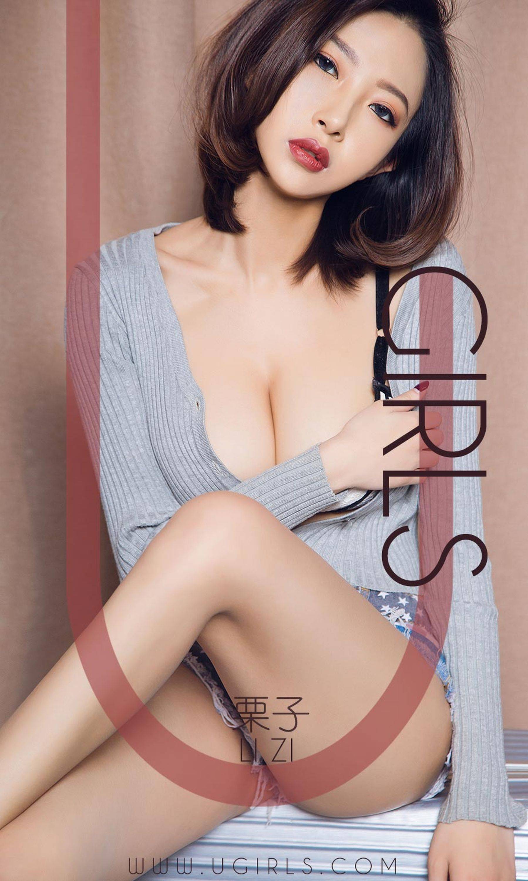 [尤果圈爱尤物] No.1353 栗子 着迷Xiuren秀人写真高清美女套图写真下载-看套图看套图