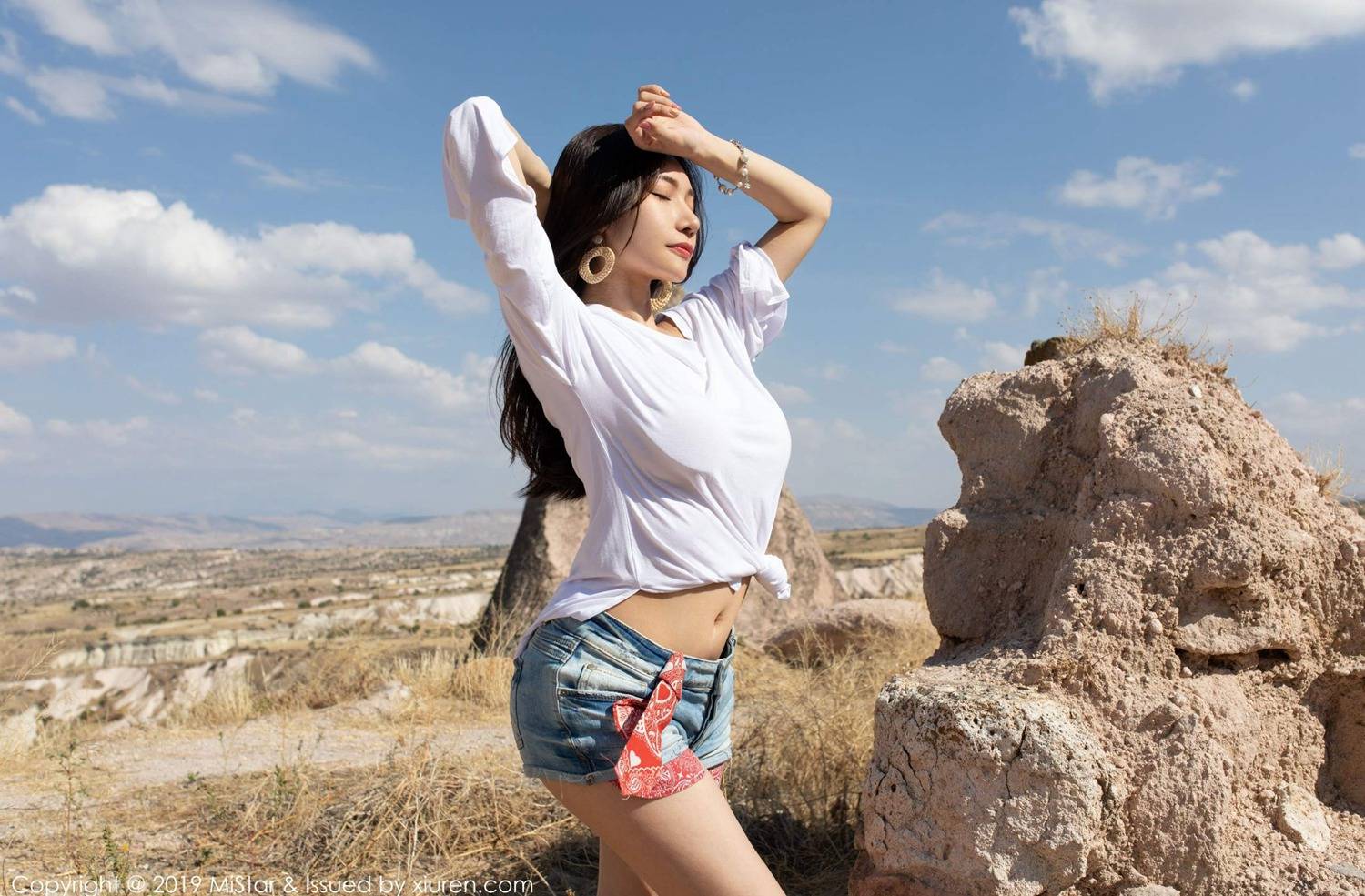 [MiStar魅妍社] VOL.307 小狐狸KathrynXiuren秀人写真高清美女套图写真下载-看套图看套图