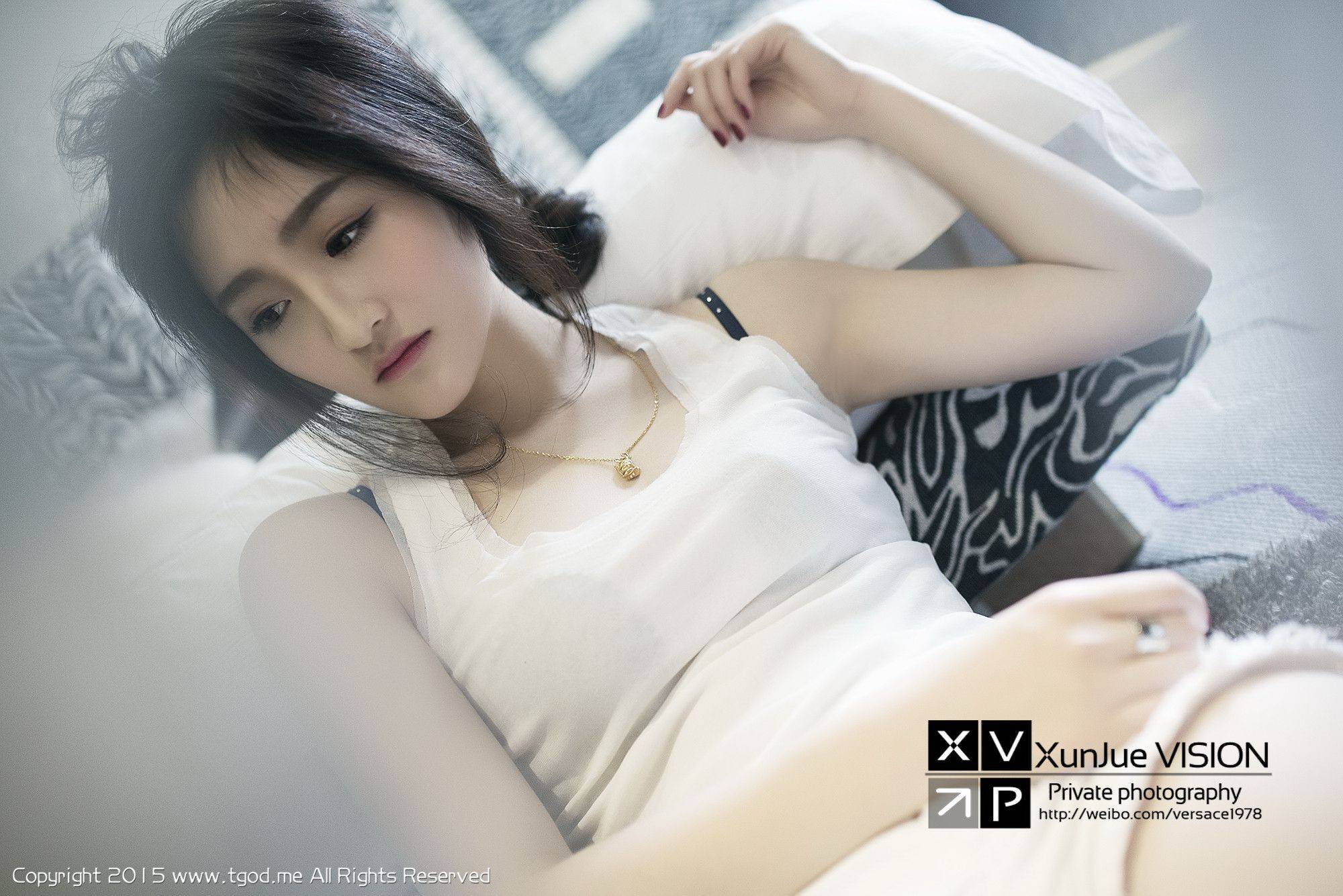 xiaocai小彩 – 福利图 [TGOD推女神]Xiuren秀人写真高清美女套图写真下载-看套图看套图