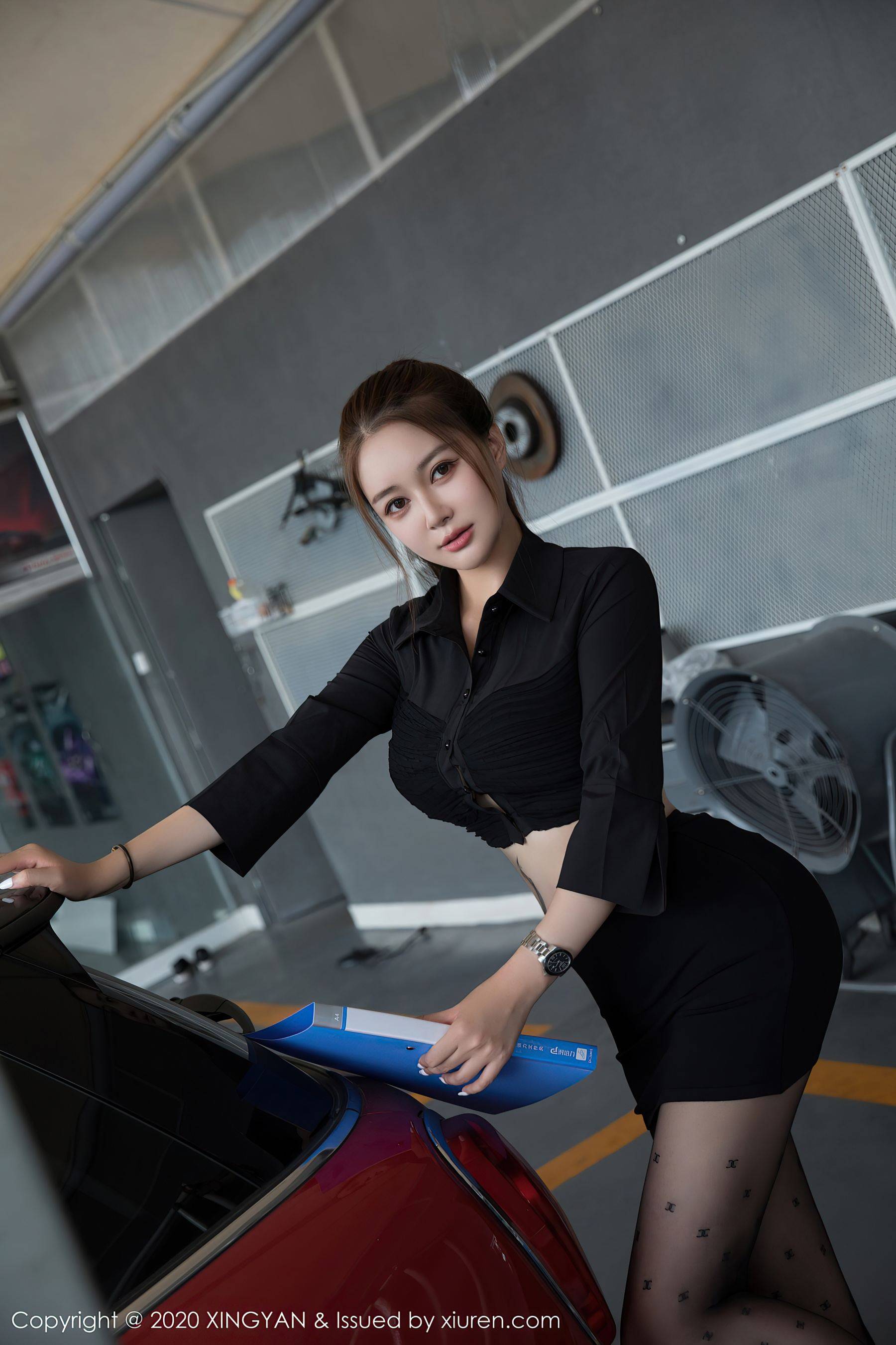 [XINGYAN星颜社] VOL.139 凯竹姐姐Xiuren秀人写真高清美女套图写真下载-看套图看套图